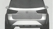 2011 Seat Tribu designs