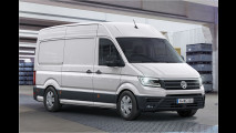 VW Crafter: Die Preise