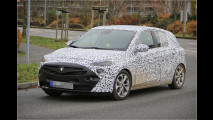 Erwischt: Opel Corsa F