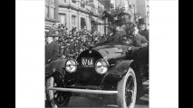Woodrow Wilson: Cadillac Type 57 (1919)