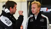 Nikita Mazepin, Sahara Force India F1 Team Development Driver