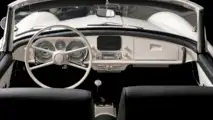 Fully restored BMW 507