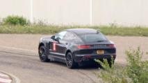 Possible Porsche Cayenne 'Coupe' test mule spy photo