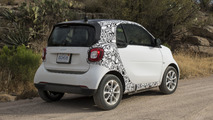Smart ForTwo Electric Drive Prototype 2017 : premier essai
