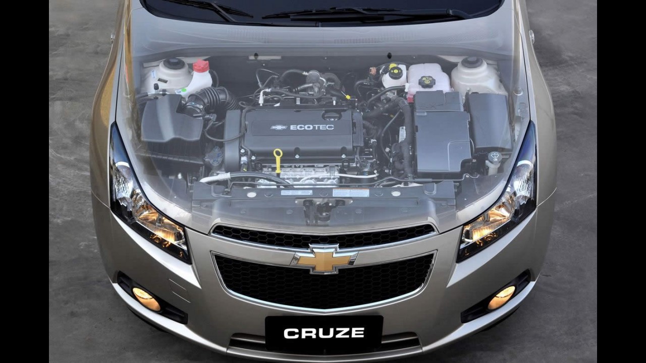 Chevrolet lança oficialmente o novo Cruze no Brasil - Confira os itens das versões e preços