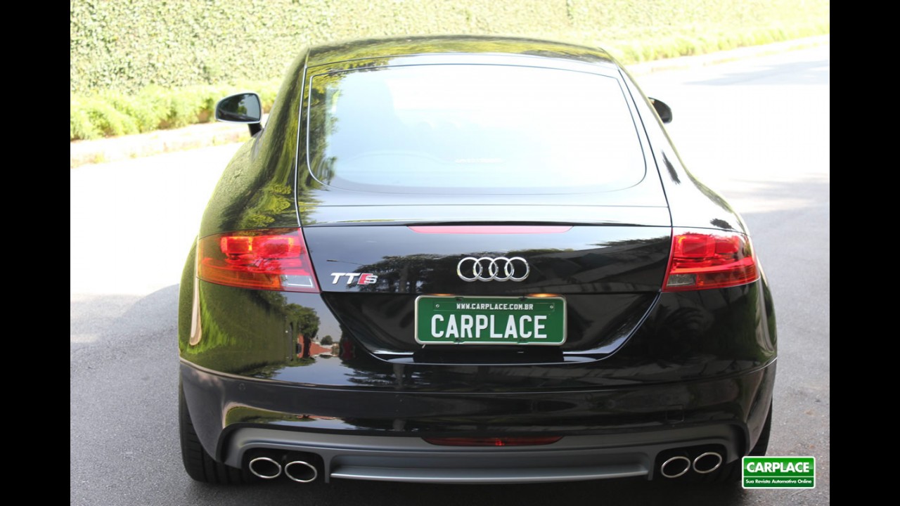 Avaliação: Audi TTS Coupé 2011 - Confira todos os detalhes em fotos