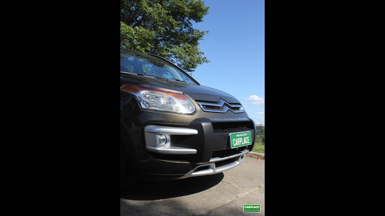 Garagem CARPLACE: Avaliação final do Citroën AirCross