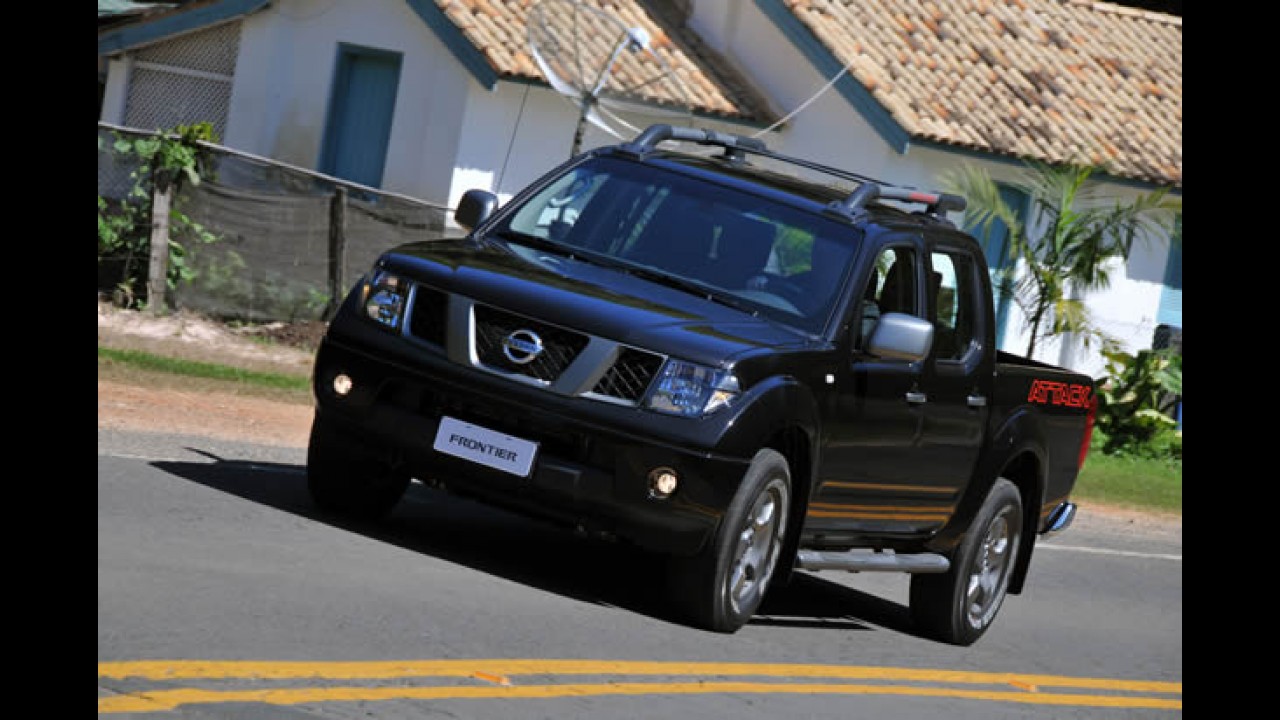 Vendas da Nissan crescem 81% no Brasil em agosto