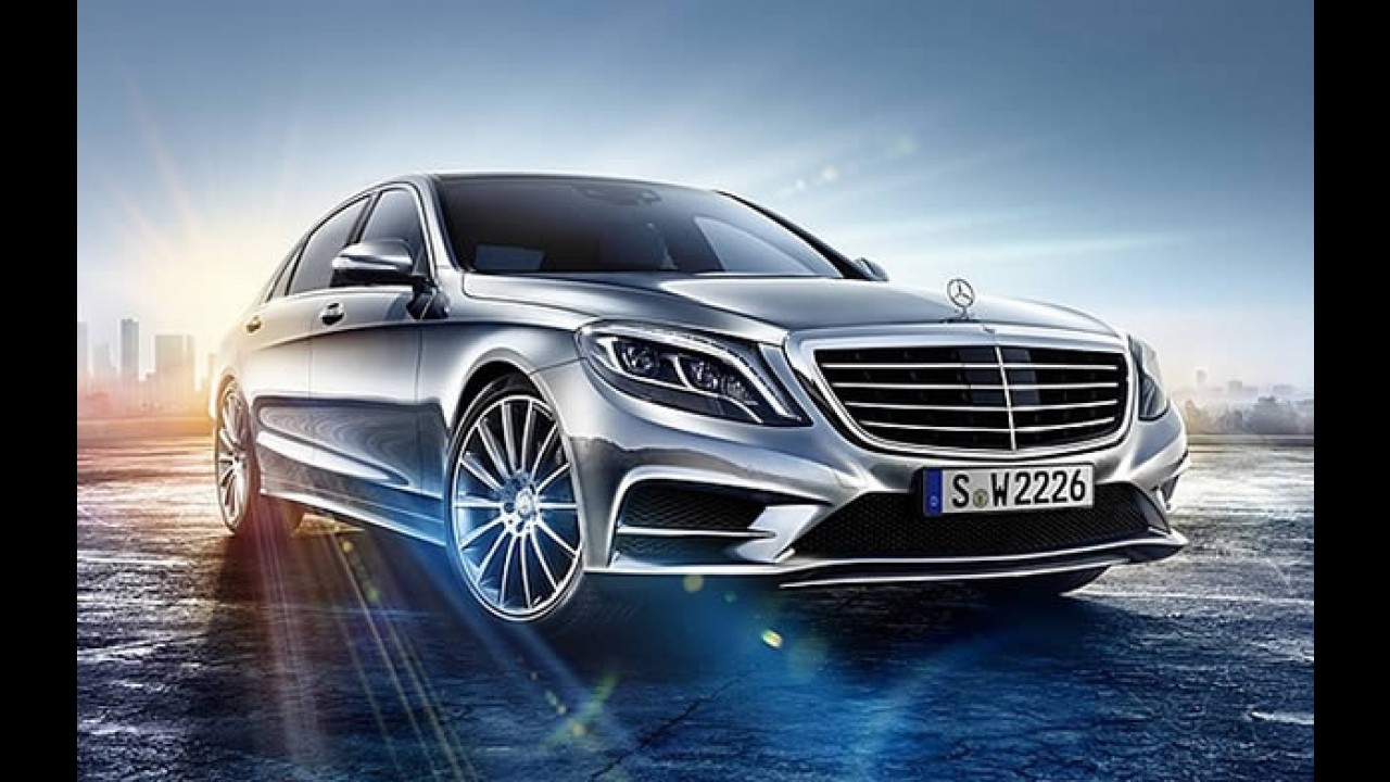 Que crise? Mercedes-Benz registra novo recorde de vendas globais em março