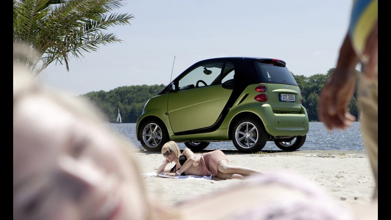 Renault e Smart estudam parceira para nova linha de compactos