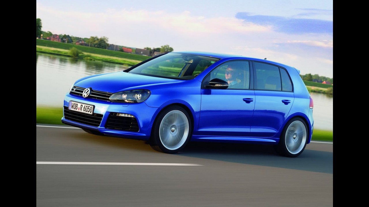 Galeria de Fotos: Volkswagen Golf R 2010