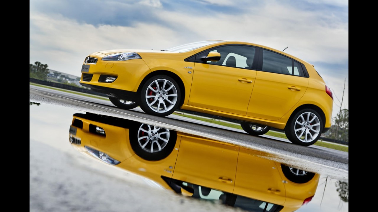 Novo Fiat Bravo é lançado oficialmente no Brasil