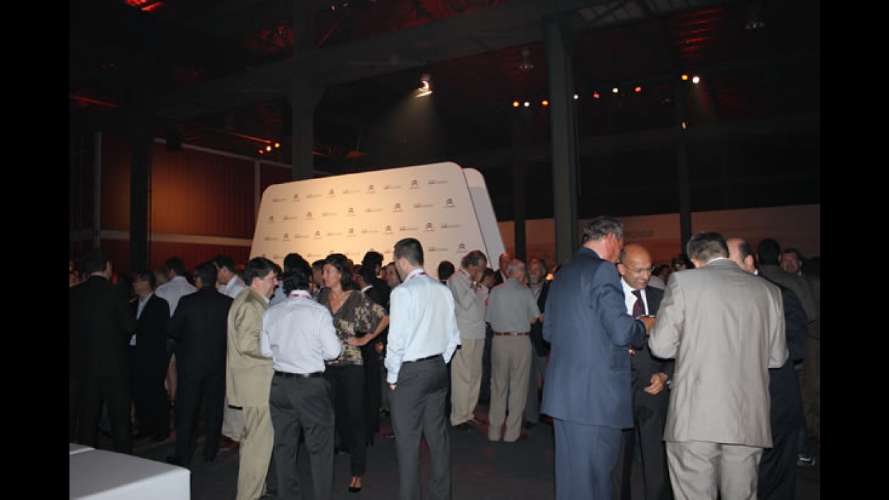 Bastidores: CARPLACE na Festa de lançamento do novo Citroën AirCross