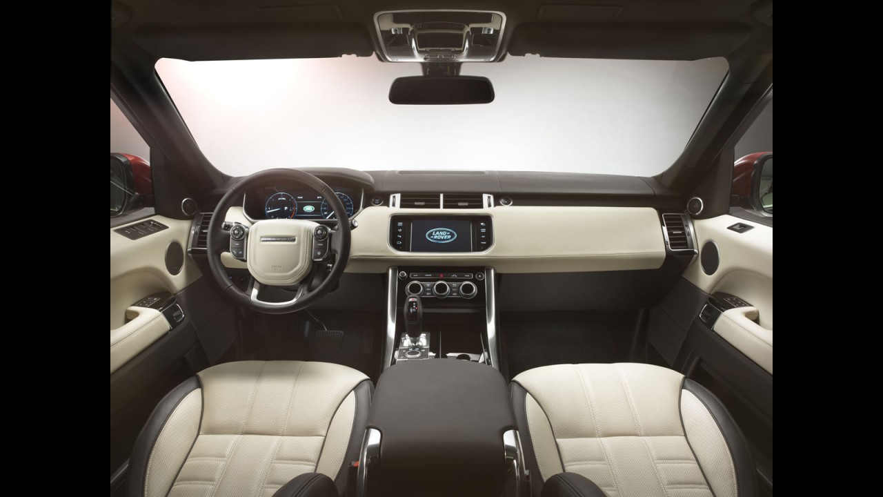 Avaliação: 10 motivos que fazem do Range Rover Sport 2014 um dos melhores carros do mundo