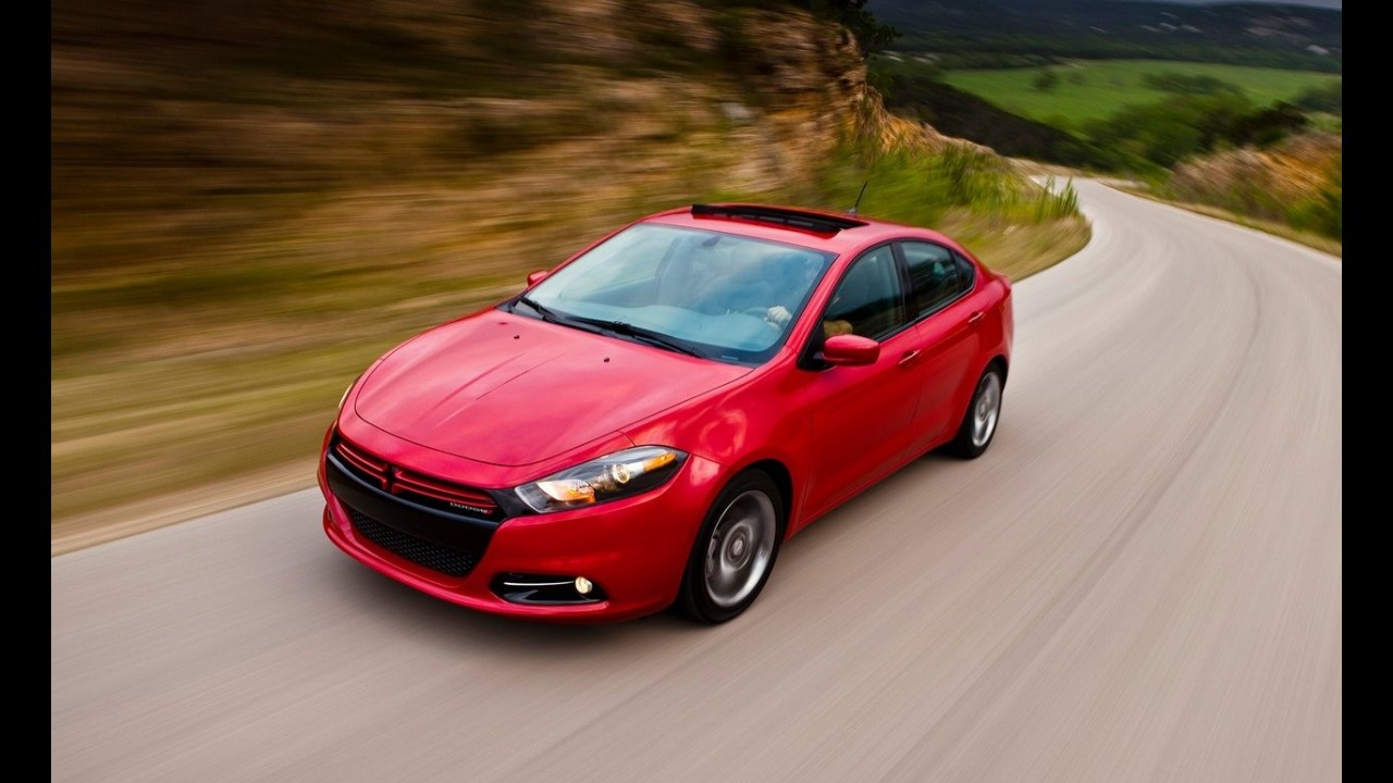 EUA: Dart terá versão evoluída do motor do Freemont; agora vem?