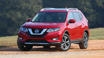 2017 Nissan Rogue Hybrid: First Drive