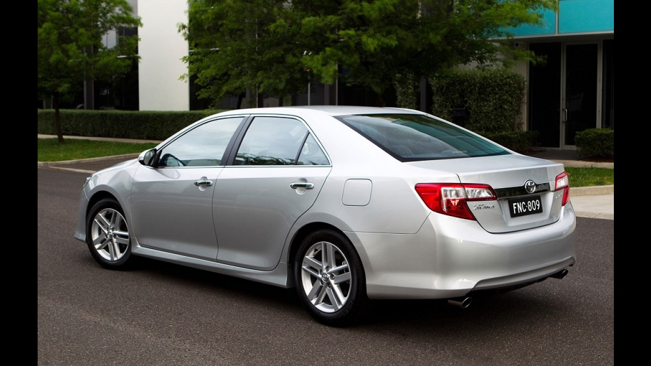 Toyota deve seguir Ford e Holden e deixar de produzir na Austrália em 2018