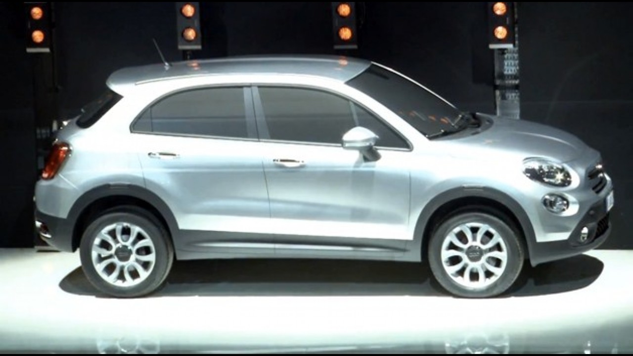 Irmão do Fiat 500X, Jeep de entrada se chamará Jeepster e estreará em Genebra