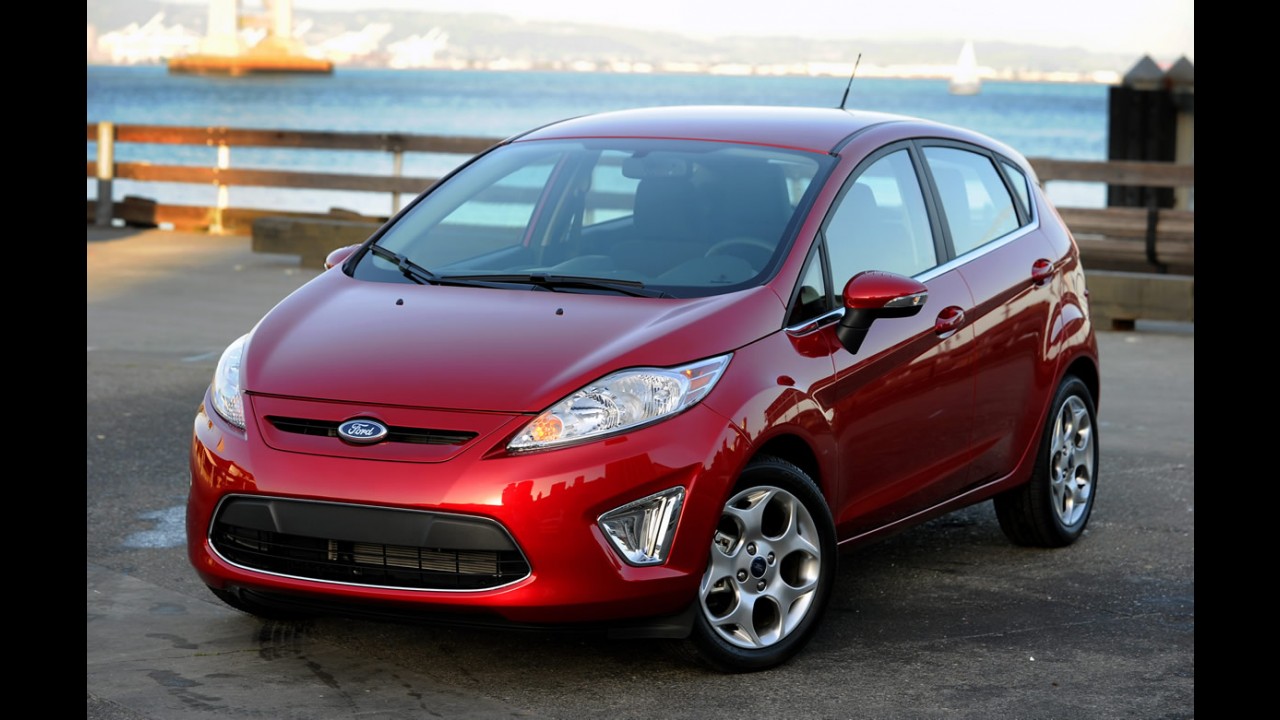 Coluna Alta Roda: Duster levanta poeira - New Fiesta aposta no estilo