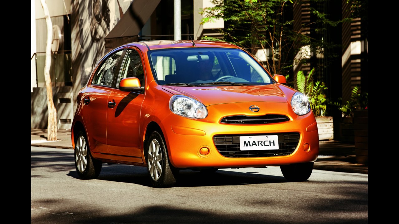 Nissan comemora recorde de vendas em setembro