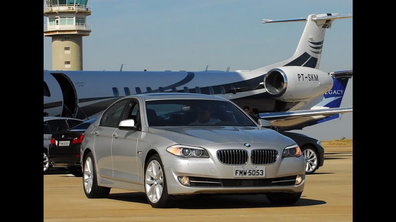 Conheça os finalistas do World Car of The Year 2011