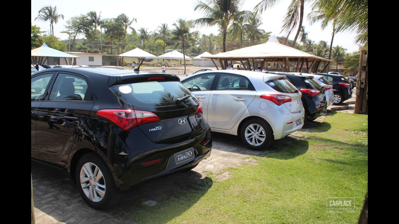 Hyundai divulga preços de revisões do HB20: Confira a tabela