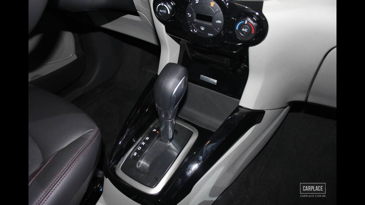 Salão do Automóvel: Novo EcoSport ganha versões com Powershift e 4WD de seis marchas