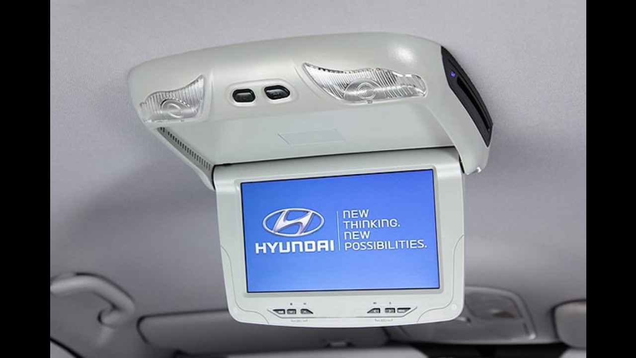 Hyundai Santa Fe ganha série especial Trail na Austrália