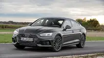 2017 Audi A5/S5
