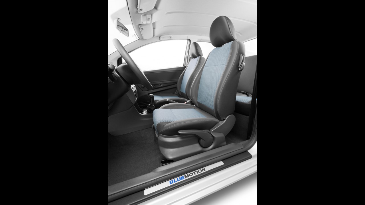 Volkswagen lança Fox BlueMotion por R$ 38.300 - Consumo é otimizado em até 10%