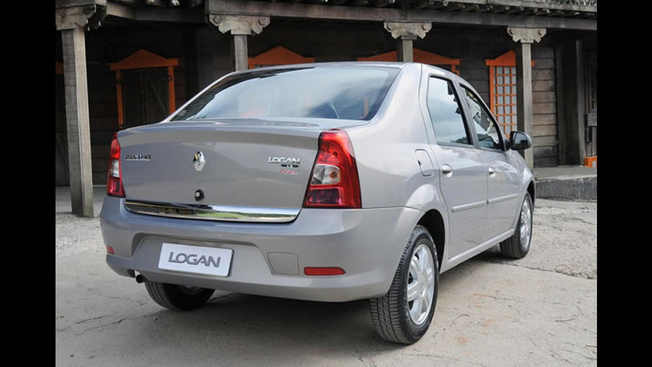 Brasil, resultados de janeiro 2011: Logan registra maior crescimento entre os sedans pequenos