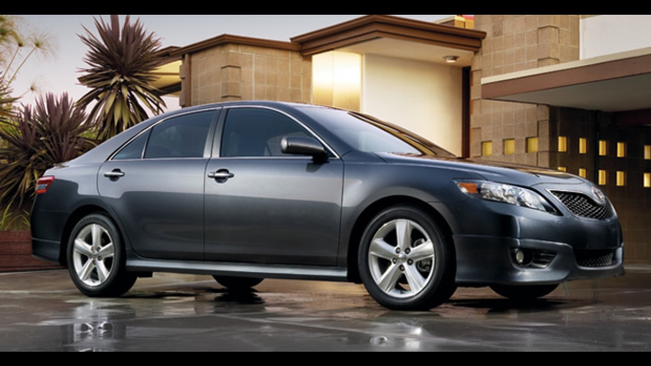 Toyota cresce 7% e também bate recorde de vendas no Brasil em 2010