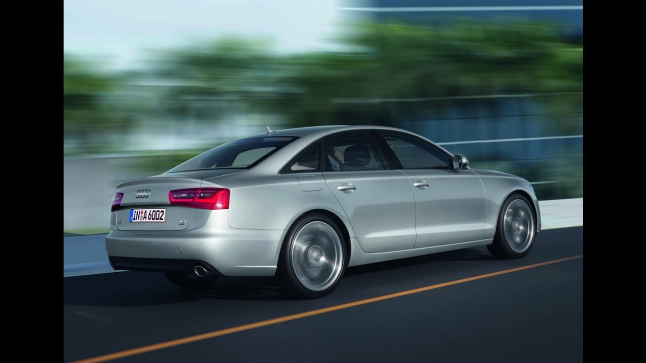Galeria de Fotos: Audi A6 2012