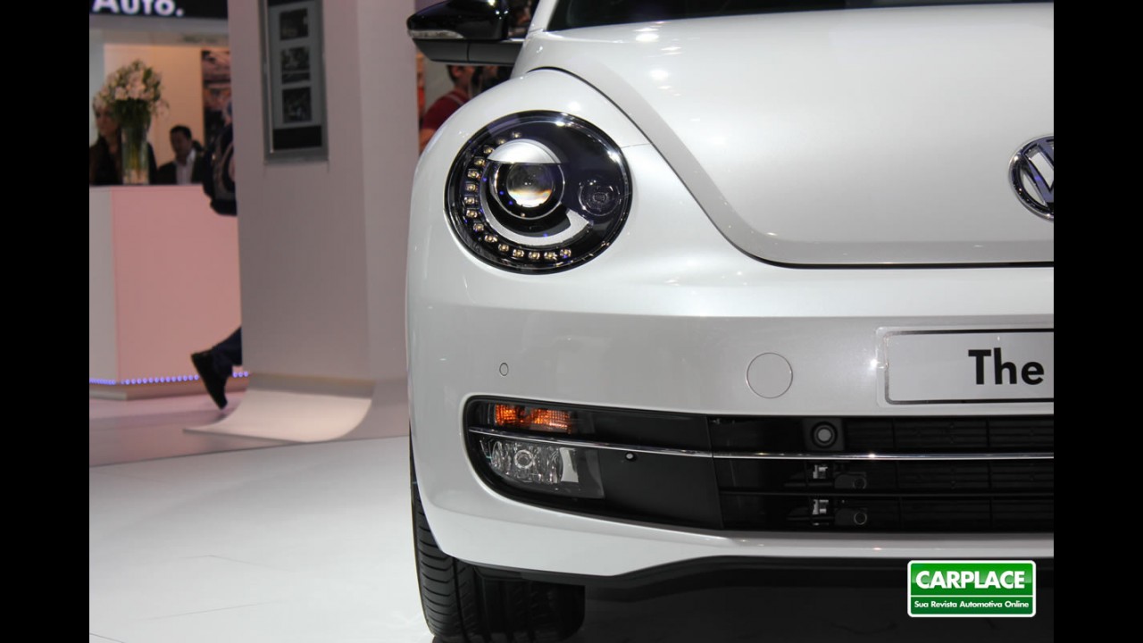 Salão de Buenos Aires: VW mostra o Novo Beetle na Argentina - Veja fotos