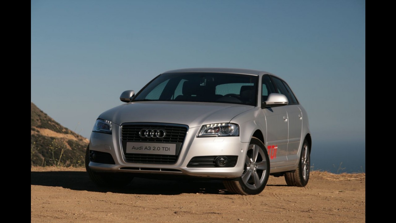 VW e Audi farão recall em 170.000 unidades nos EUA por problemas em motores a diesel