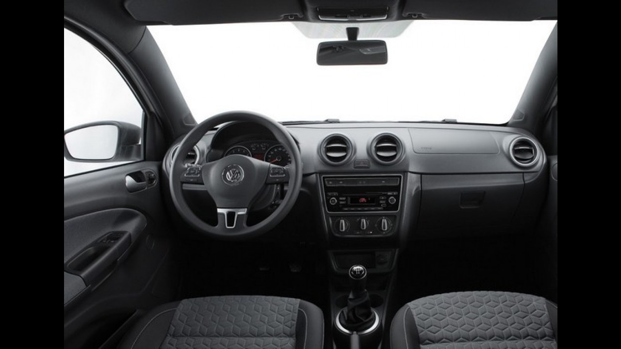 VW Gol ganha duas versões aventureiras: Track e Rallye