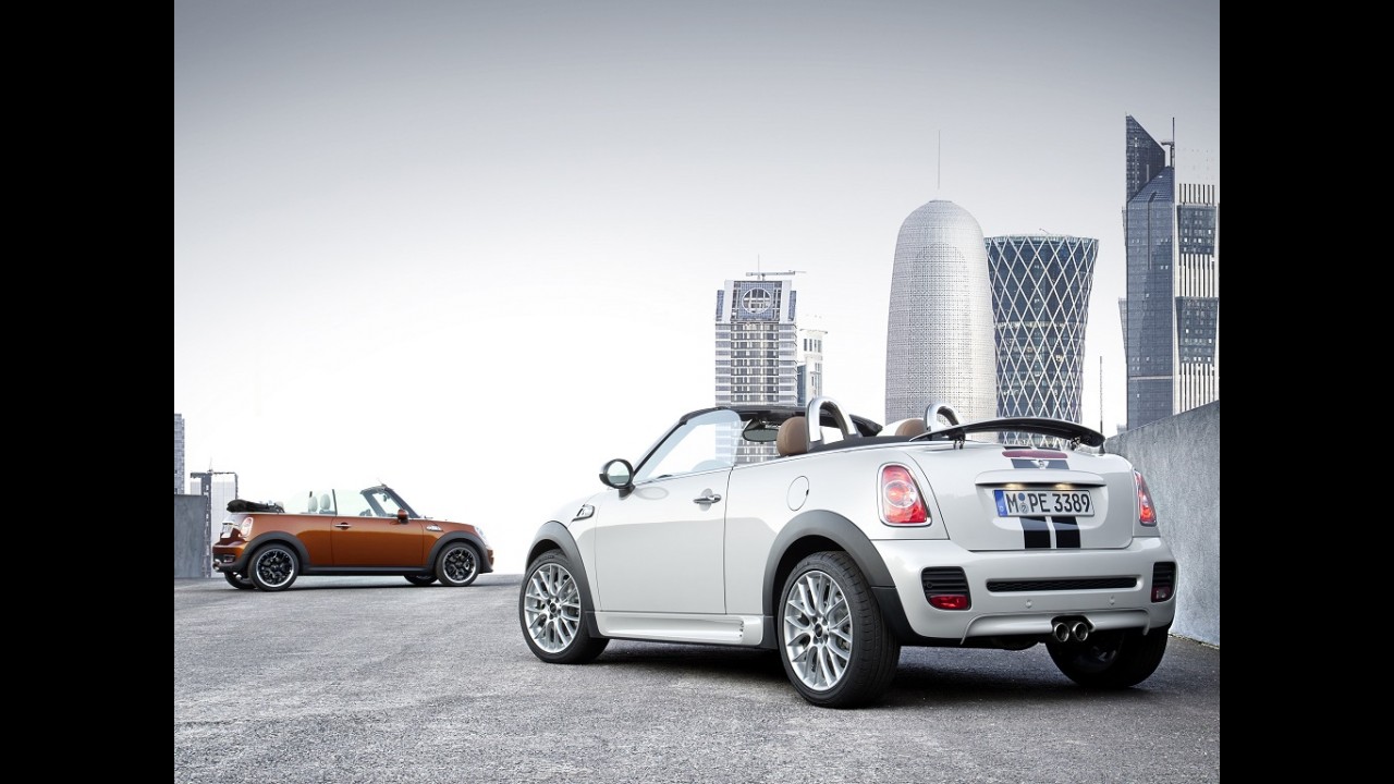 Próximo Mini Cooper também será produzido na China