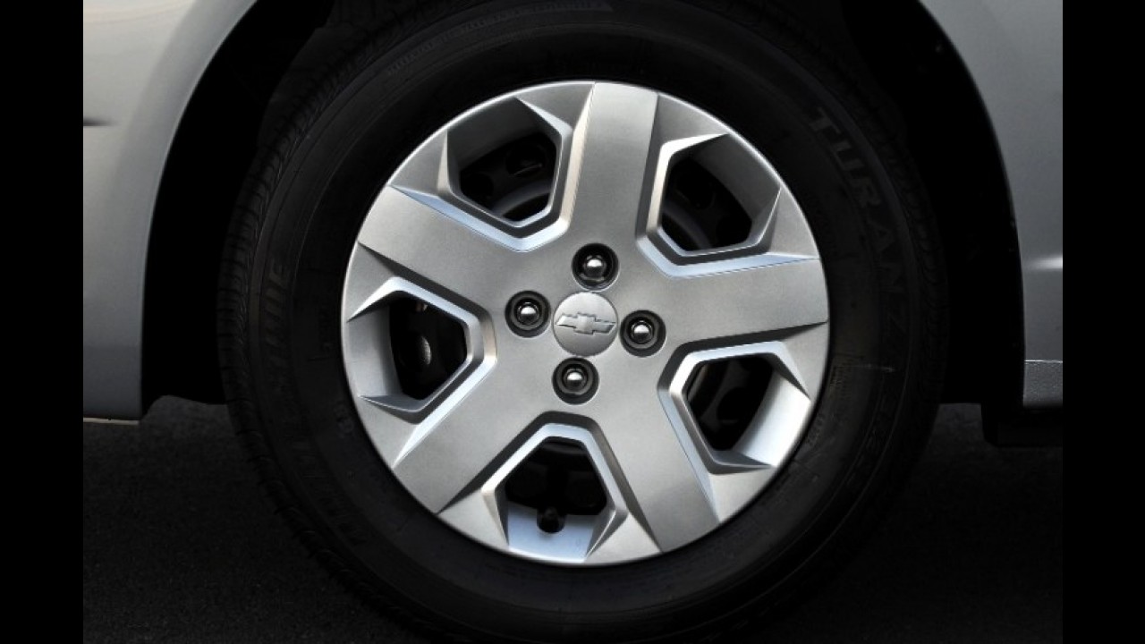 Chevrolet Cobalt 2014 terá sistema MyLink, opcional