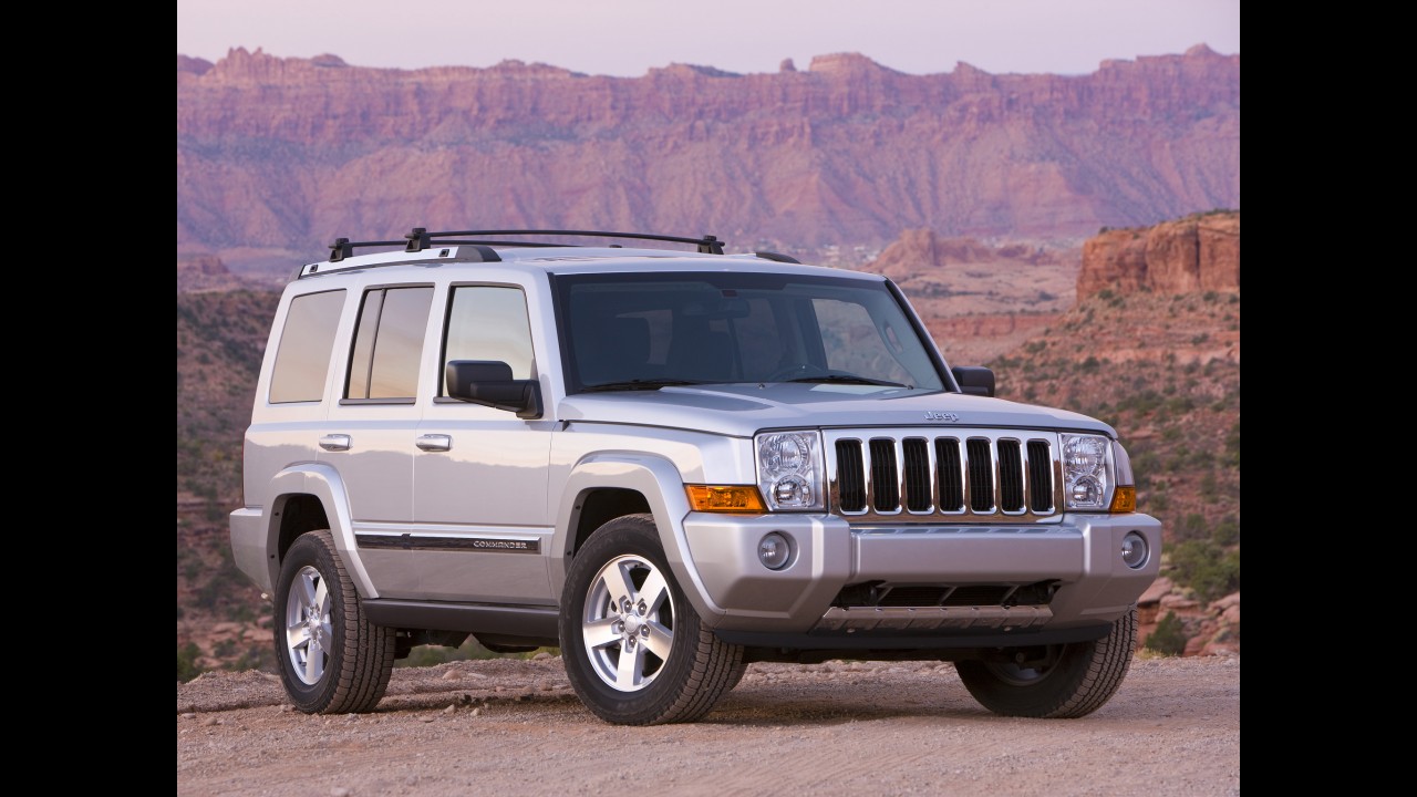 Jeep planeja luxuoso SUV de sete lugares para brigar com Audi Q7