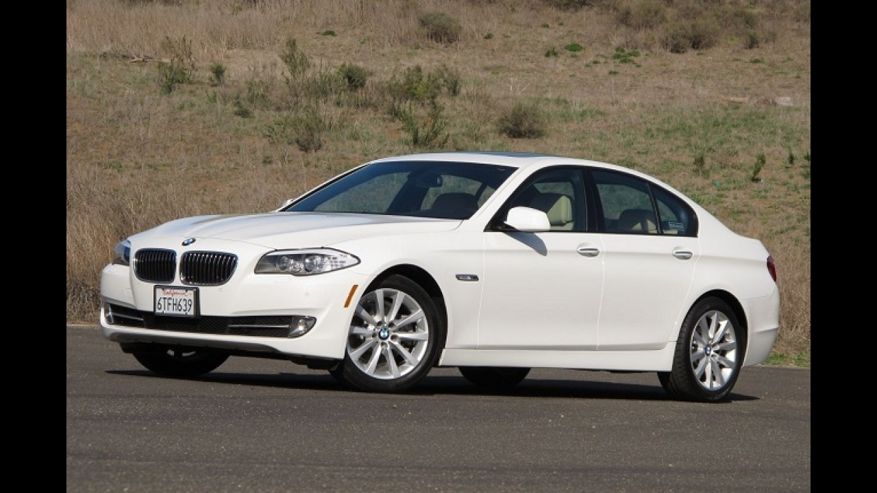 BMW começa ano com recorde de vendas