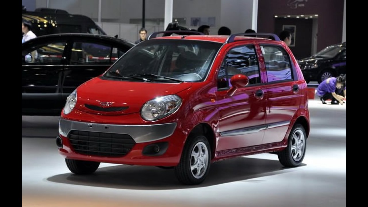 VEJA A LISTA DOS CARROS MAIS VENDIDOS NA CHINA EM MAIO DE 2012