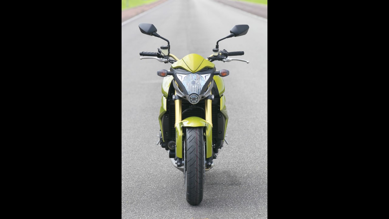 Volta rápida: Honda CB 1000R - Acelerando a moto do ano