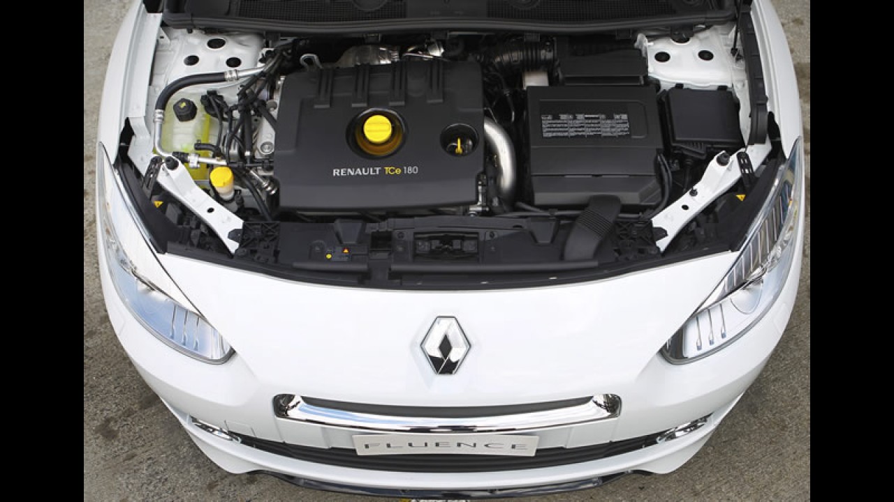 Volta rápida: Renault Fluence GT - Veloz, mas sem ser furioso