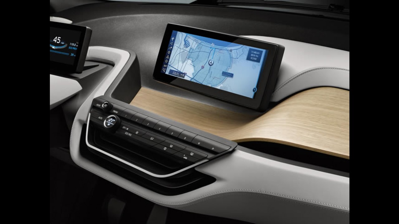 Mais um elétrico: BMW revela o i3 Coupé Concept que estará em Los Angeles