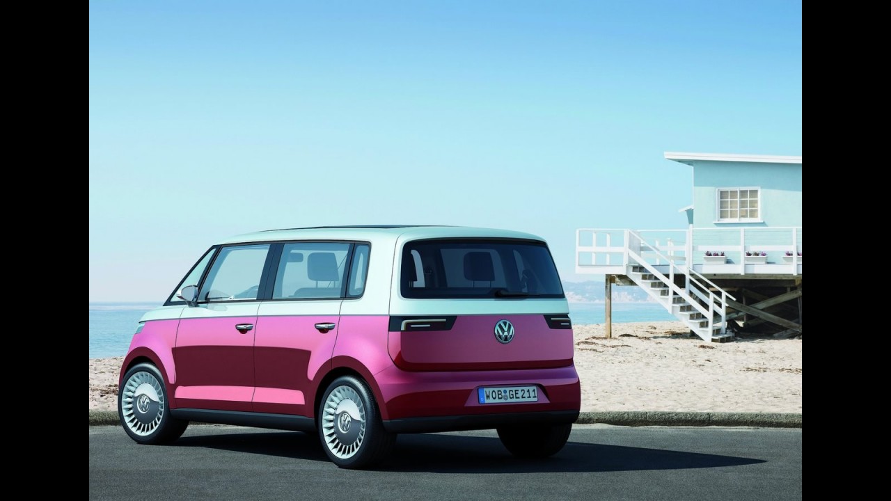 Nova Kombi vem aí: VW Bulli recebe sinal verde para produção