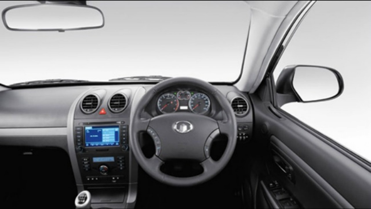 Great Wall lança o SUV X200 à diesel pelo equivalente a R$ 46.390,00 na Austrália