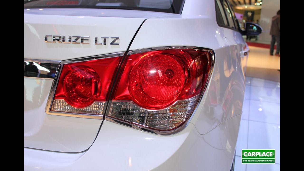 Conhecemos ao vivo: Chevrolet Cruze Ecotec6 vem para mudar a história da GM - Veja fotos e detalhes
