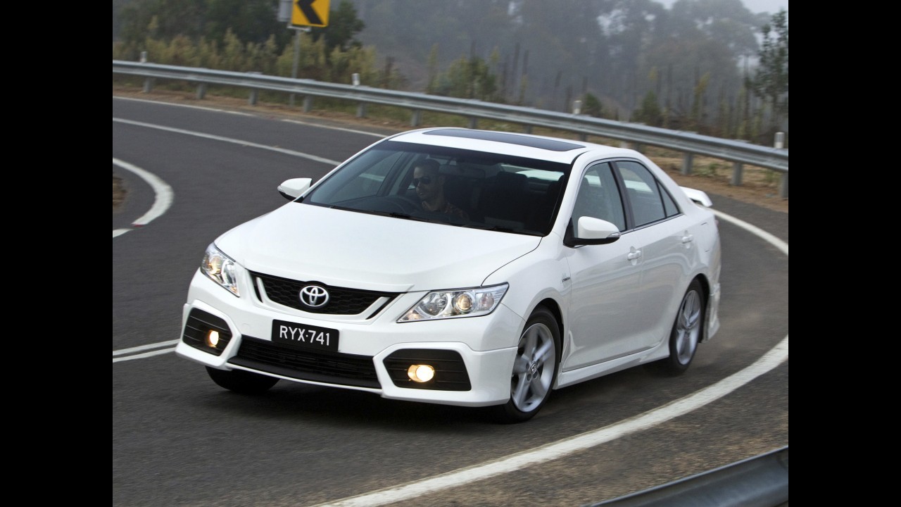 Toyota acompanha Ford e Holden e confirma fim da produção na Austrália