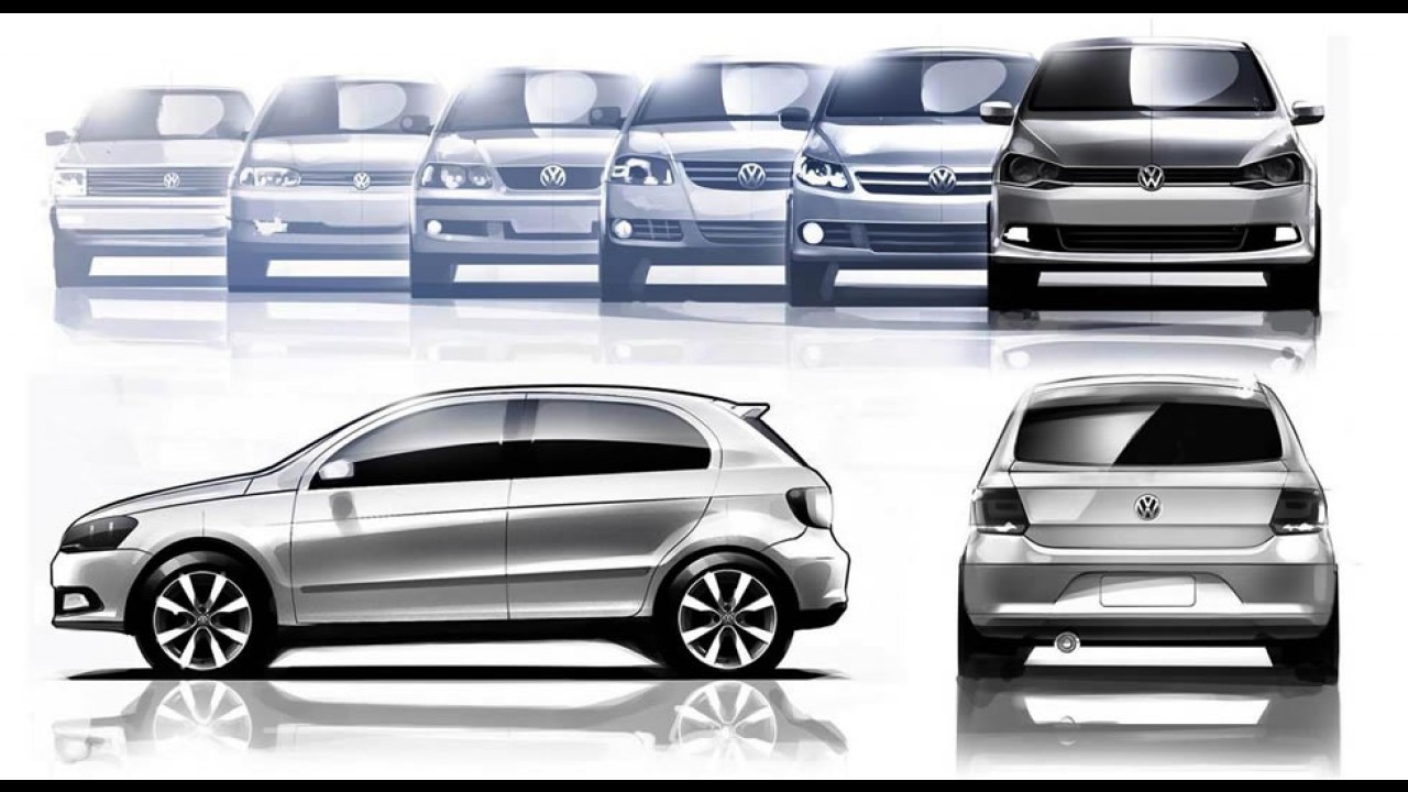 Do papel para as ruas: saiba como nasce um carro na Volkswagen