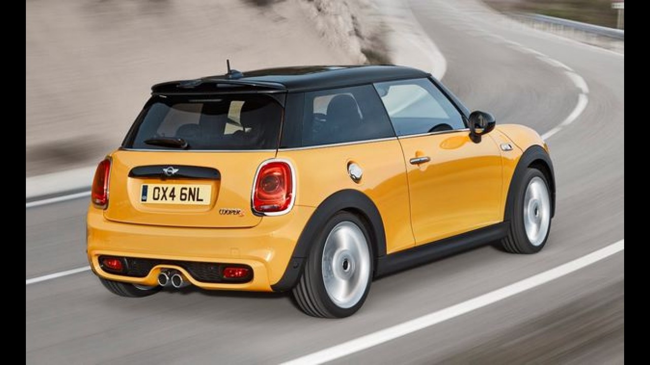 BMW considera nova fábrica para produzir modelos MINI no México